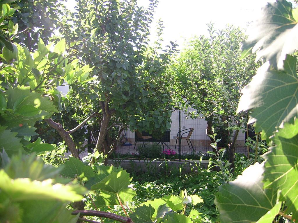 Villa Verdemare Naxos Джардини-Наксос Экстерьер фото