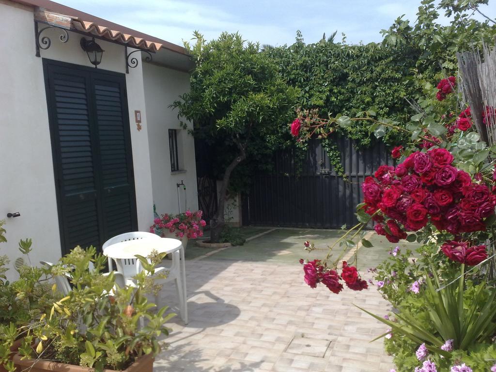 Villa Verdemare Naxos Джардини-Наксос Экстерьер фото