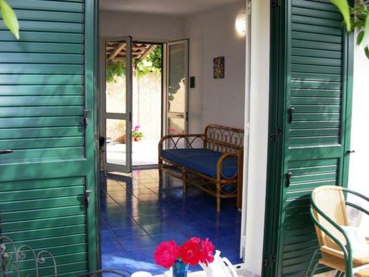 Villa Verdemare Naxos Джардини-Наксос Экстерьер фото